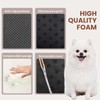 Dog Stairs for Small Dogs, High Density Foam Pet Steps,