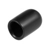 sourcing map 20pcs Rubber End Caps 5/16"(8mm) ID Vinyl Round