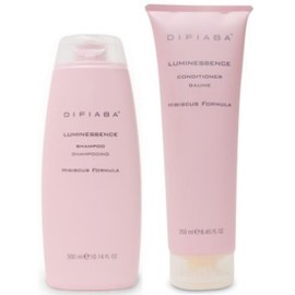 Difiaba Luminessence Shampoo & Conditioner by Hibiscus Formula