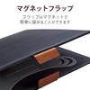 Elecom Tablet Universal Case Cover Folio Case Soft Leather Free