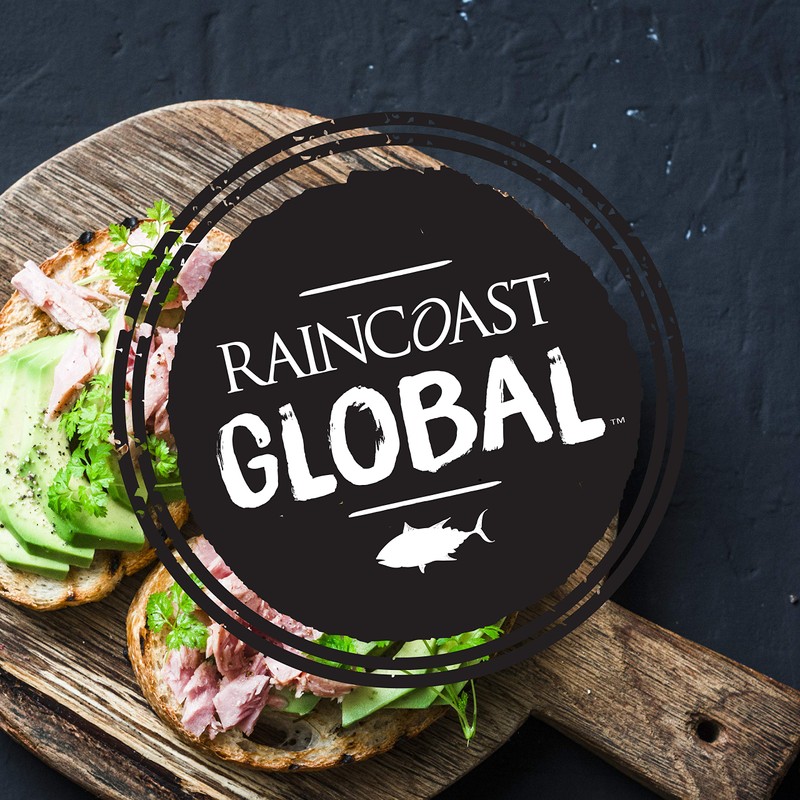 Raincoast Trading Global Wild Skipjack Tuna Pouches Thai Chili Wild
