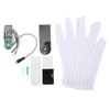 Electric Scooter Dashboard Circuit Board Bluetooth Board Replacement Parts for