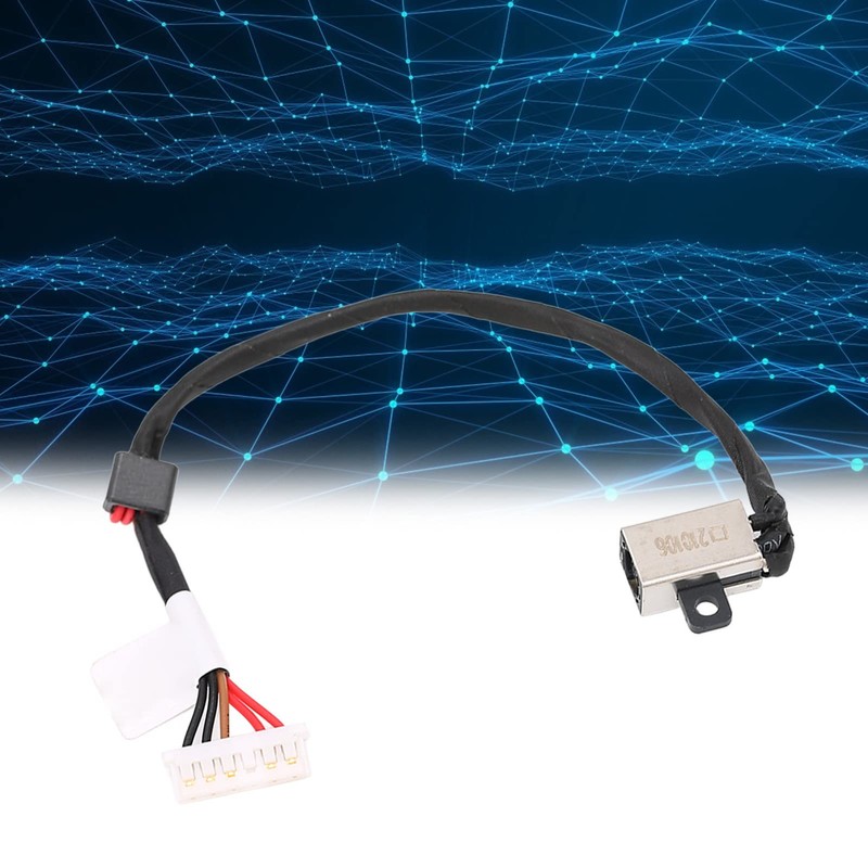 Vbestlife para 15-5000 5555 5558 5551 5559 KD4T9 DC Jack