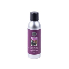 Bridgewater Candle Kiss in the Rain Scented Non-Aerosol Room Spray | Black Currant, Raspberry, Violet Air Freshener | 7 oz | Long Lasting Room Freshener | Home Fragrance