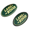 Front & Rear Logo Decal Emblem Badge Discovery 2 DAG100330