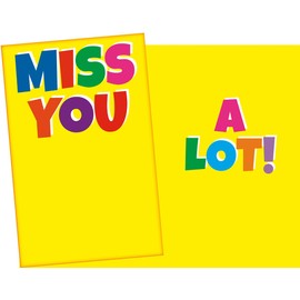 Stockwell Greetings Miss You Greeting Card