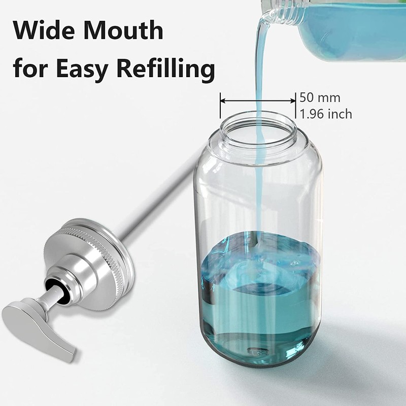 Luvan Soap Dispensers