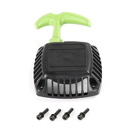 XZEIT Easy To Start Pull Starter Start， 32Cc-36Cc/ 1/5 Hpi Baja 5B Rovan LT 5Ive-T (Color : Green)