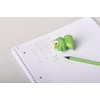 BRUNNEN Eraser "Frog King" 3D | Green
