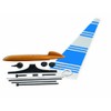 Great Gizmos Wind Powered Land Sailor