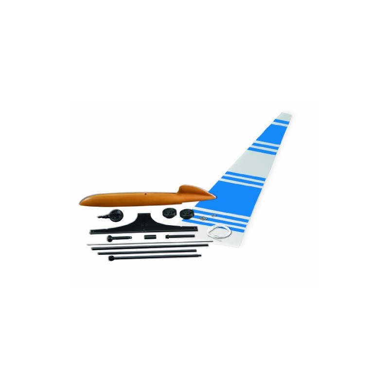 Great Gizmos Wind Powered Land Sailor