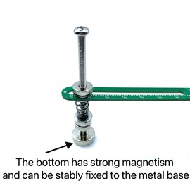 Pojedehy 1 PCS Components IC Chip Module Circuit Board PCB Holder Electronic Production Welding Fixed Test Probe Circuit Holder Clamp A