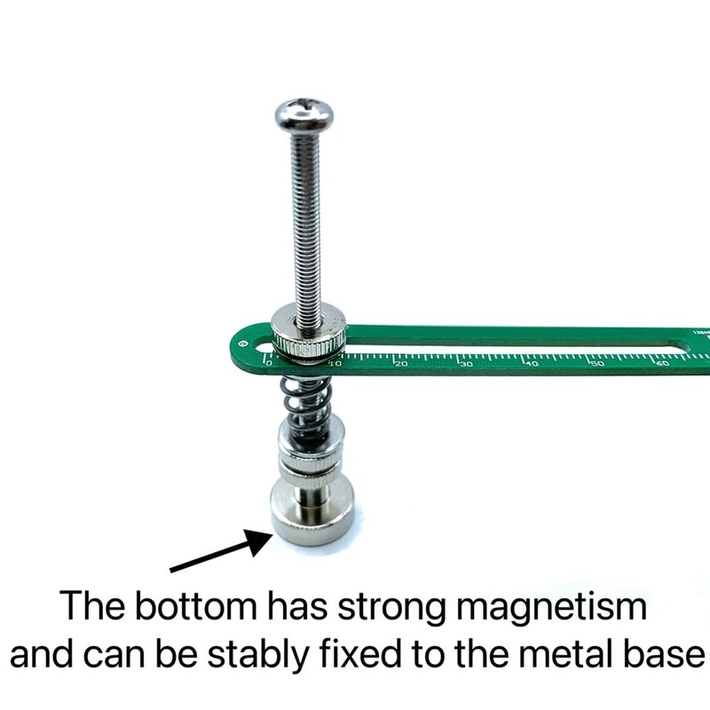 Pojedehy 1 PCS Components IC Chip Module Circuit Board PCB
