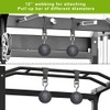 SELEWARE Non-Slip Pull Up Power Balls, Rock Climbing Grips for