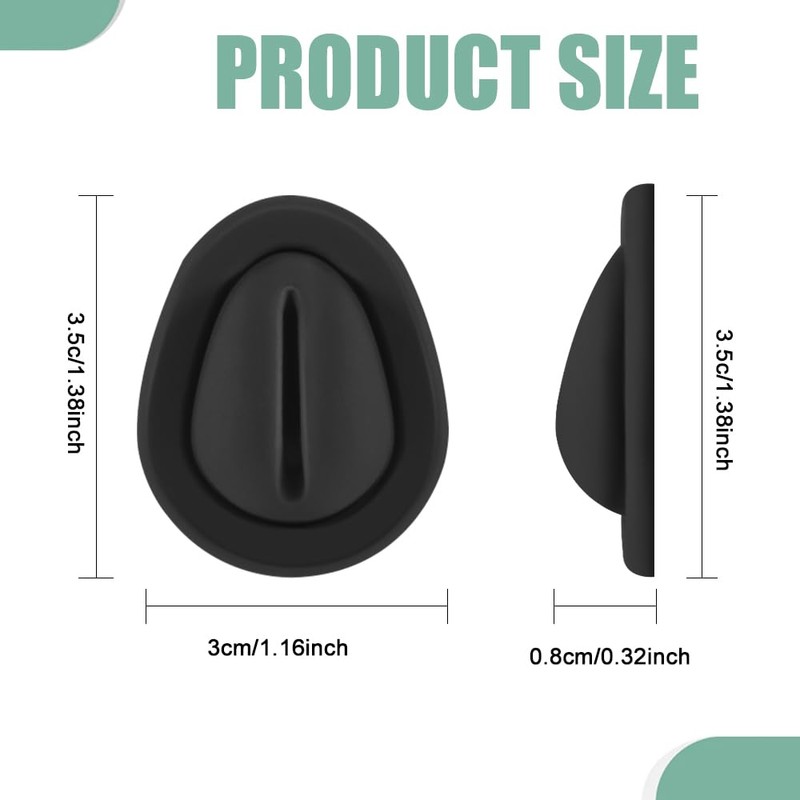 QZTYTY 6PCS Car Cup Holder Limiter, Car Cup Holder Inserts,