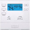 PRO1 IAQ T605-2 Programmable Thermostat - Energy Efficient, Digital Display, Non