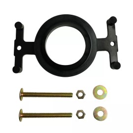 qin629 04-3817 Toilet Tank to Bowl Bolt Set Fit for Eljer Toilet and Most Flush Valve