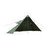 ONETIGRIS Poncho Shelter, Raincoat, Shelter Tent, Rainwear, Windproof, Waterproof, Dustproof,