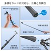 TELESIN (3rd Generation) Invisible Selfie Stick for insta360, Ultra Lightweight,