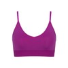 Sloggi Women's Ever Infused Multi VIT Bralette Bra, Violet