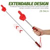 GANAZONO Instruction Rod, Teacher Pointer Pointer Pointer Telescopic Pointing Rod,