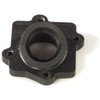 Malossi intake manifold MHR NBR d=22mm, 28mm carb connection for