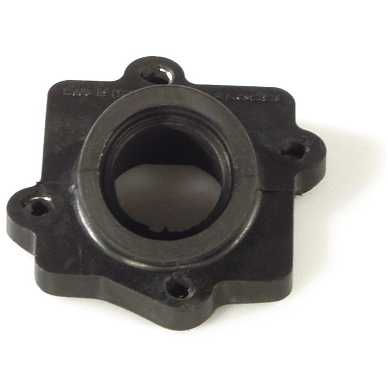 Malossi intake manifold MHR NBR d=22mm, 28mm carb connection for