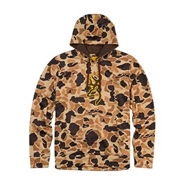 Browning Tech Hoodie- Vintage Tan (Large)