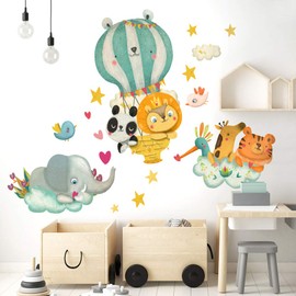 kina - R00522 Kids wallstickers for Children's Bedroom - Wall Sticker Removable Decals Decor Decoration