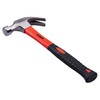 Amtech A0250 16oz (450g) Claw Hammer with fibreglass Shaft