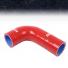 PIT66 Radiator Hose Kit Compatible with Massey Ferguson Mf203,205 235