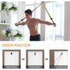 AnnuoYi Exercise Resistance Bands，Resistance Bands Set，Polygon Resistance Bands with Latex