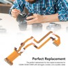 LCD Screen Flex Cable Ribbon for CX240 CX330 CX405 Digital