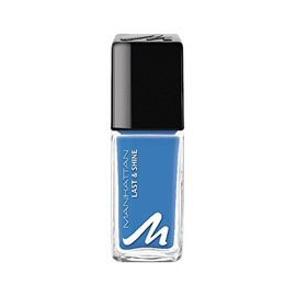 Manhattan Last and Shine Nail Polish No. 850 It's Complicated 1 x 10 ml