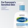 CETAPHIL Cleansing lotion, 236 ml, for dry, sensitive skin, facial