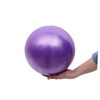 Sosoport 3pcs Balance Balls for Core Strengthening Flexibility Training and