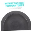5PCS Round Graphite Ingot Mould Crucible Mould for Casting Silver