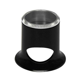 Bergeon 2611-TN 3.3X Watchmaker Loupe Biconvex Air 3.0