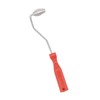 Fiberglass Roller Bubble Paddle Tool Aluminum Alloy Bubble Roller With