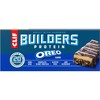 CLIF BUILDERS Protein Bars - OREO-Flavored - 20g Plant Based