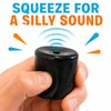 Battery-Free Squeeze Fart Noise Maker Prank Toy for Parties &