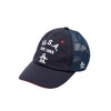Munsing Wear MG5SCP11M Men's Cap, Dot Air Cooling, Bell Oasis,