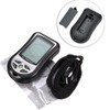 Moofey Multi Function Altimeter, 8 in 1 Digital Compass, Barometer,