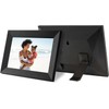 Aluratek 10"" WiFi Digital Photo Frame with Touchscreen IPS LCD