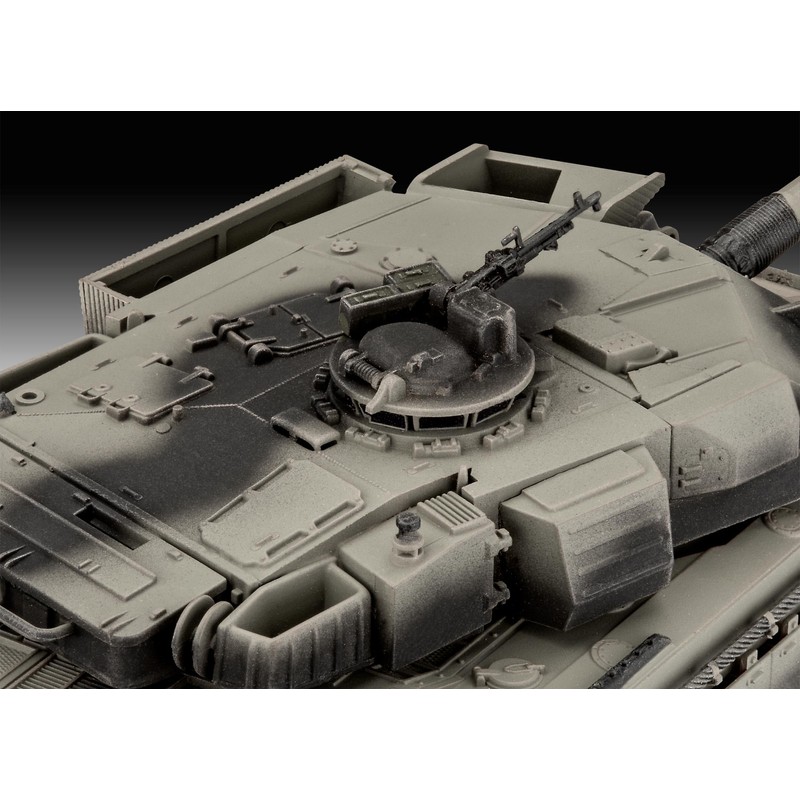 Revell 03365 Challenger - Modellino in plastica non costruita/non verniciata,