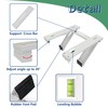 Wintcomfort Window Air Conditioner Bracket, Heavy Duty AC Support with