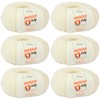 Baby Wolle - Merino Baby natur (Fb 6010) - 6