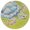Certified International Deep Sea 12 pc Melamine Dinnerware Set, Service