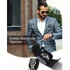 TINGSING PU Watch Case, For 1 Watch, For Men, Storage