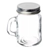 MITORRI 12 Tarro Mason Jar Mini De 100 Ml Con